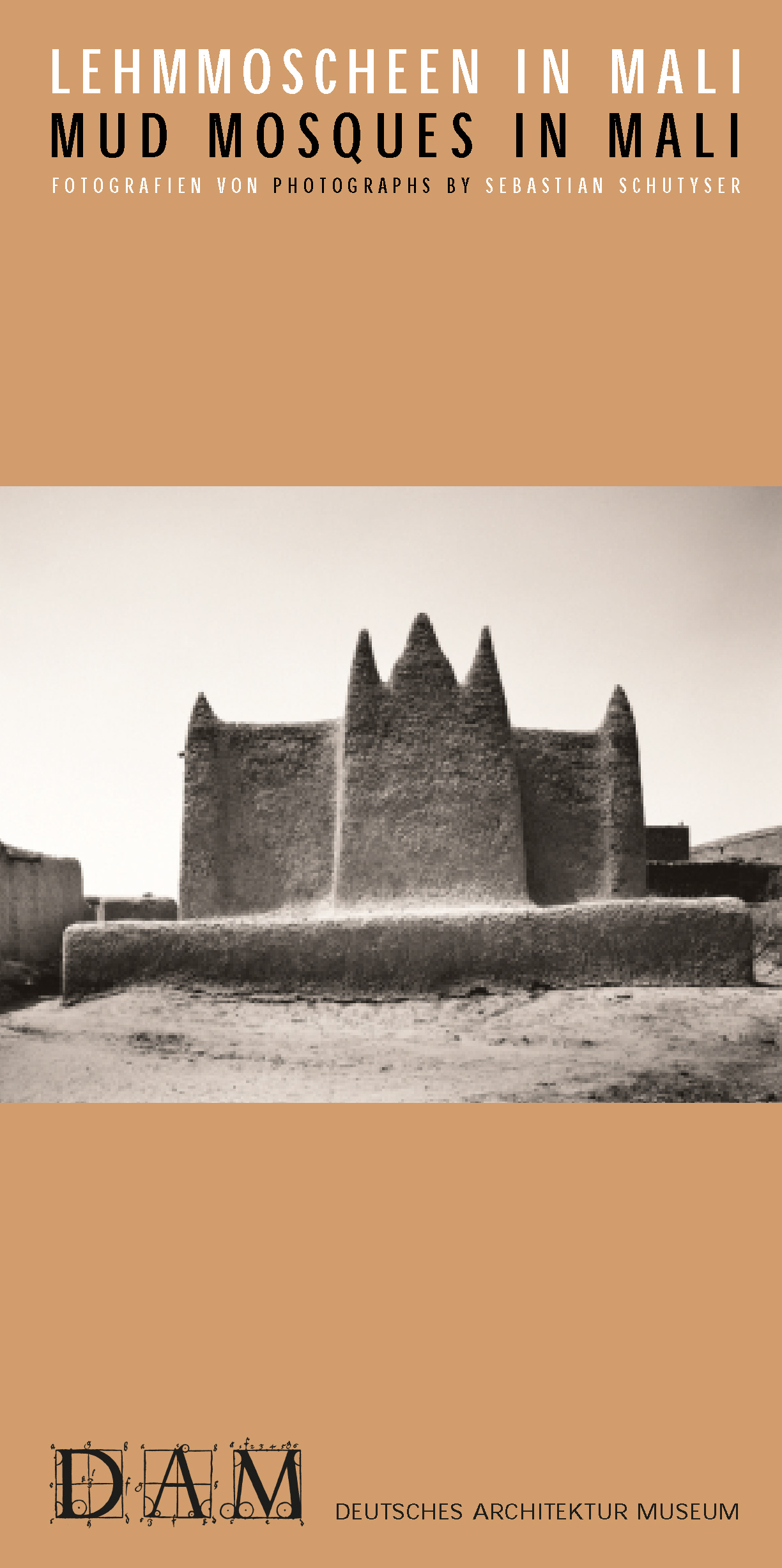 Adobe mosques in Mali exhibition at the Deutsches Architektur Museum