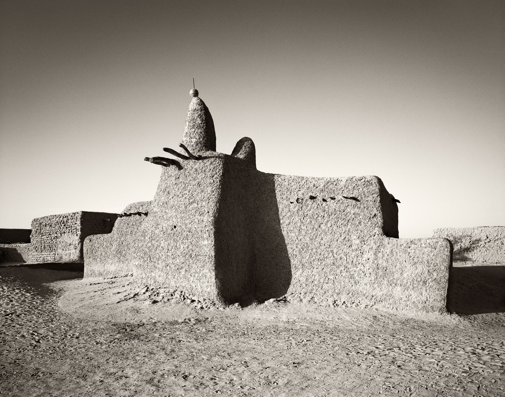 Adobe Mosques of Mali