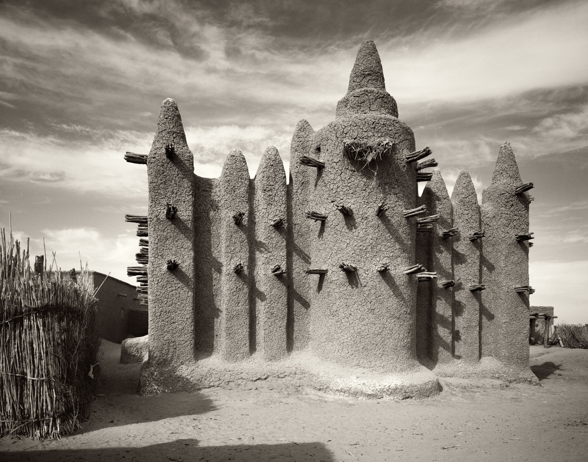 Adobe Mosques of Mali