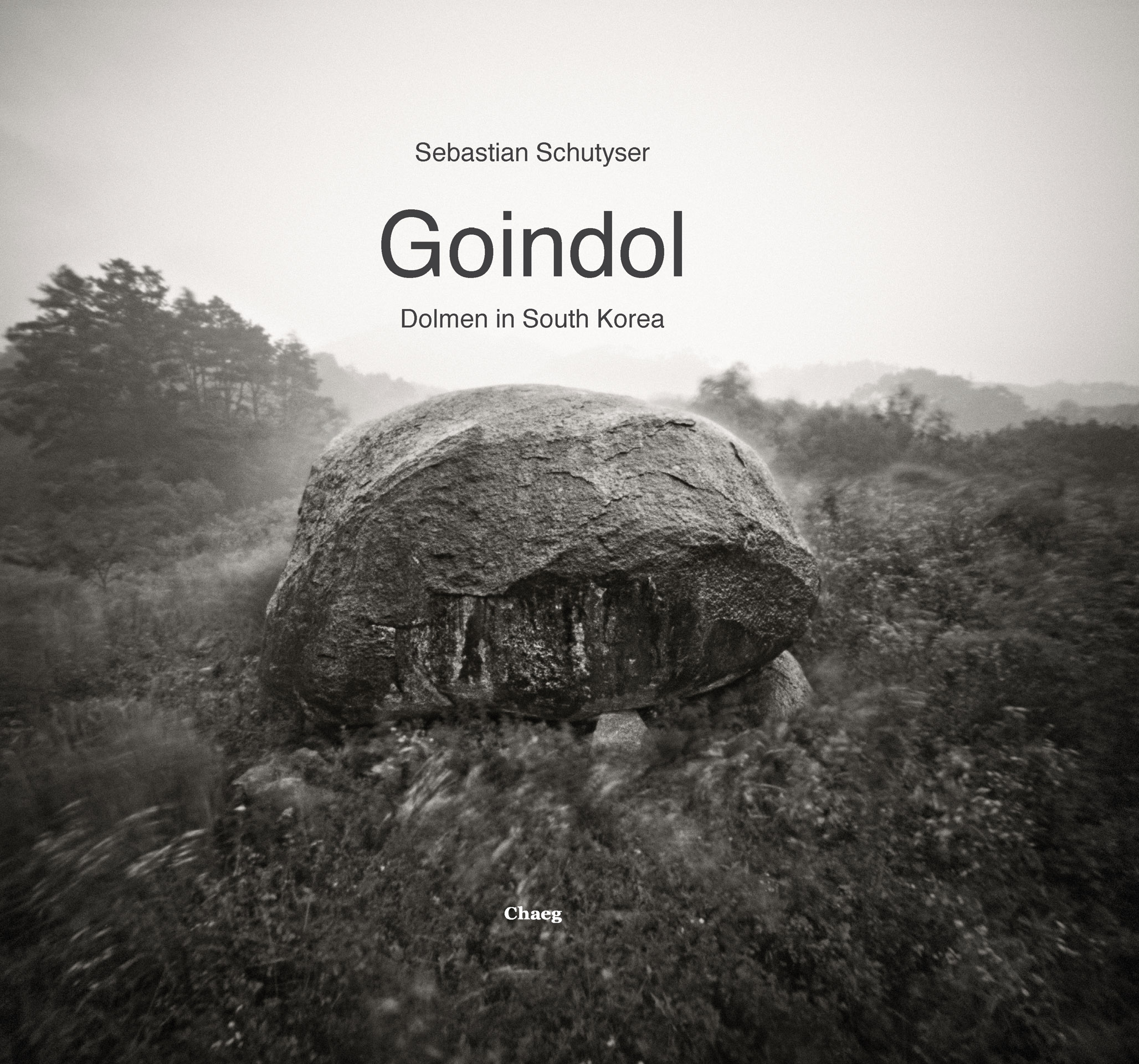 Goindol - Dolmen in South Korea